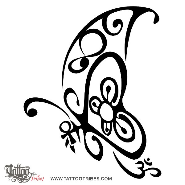 (Symbolic-butterfly-tattoo ) symbolic meanings butterflies