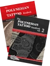 The Polynesian Tattoo Handbooks Bundle Covers
