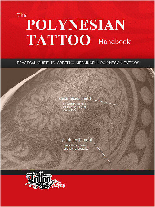 The Polynesian Tattoo Handbook, Volume 1