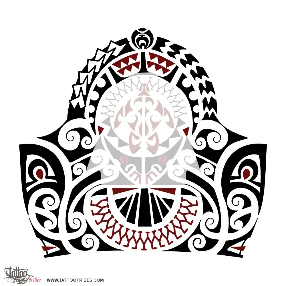 Tattoo image of Union, Extension