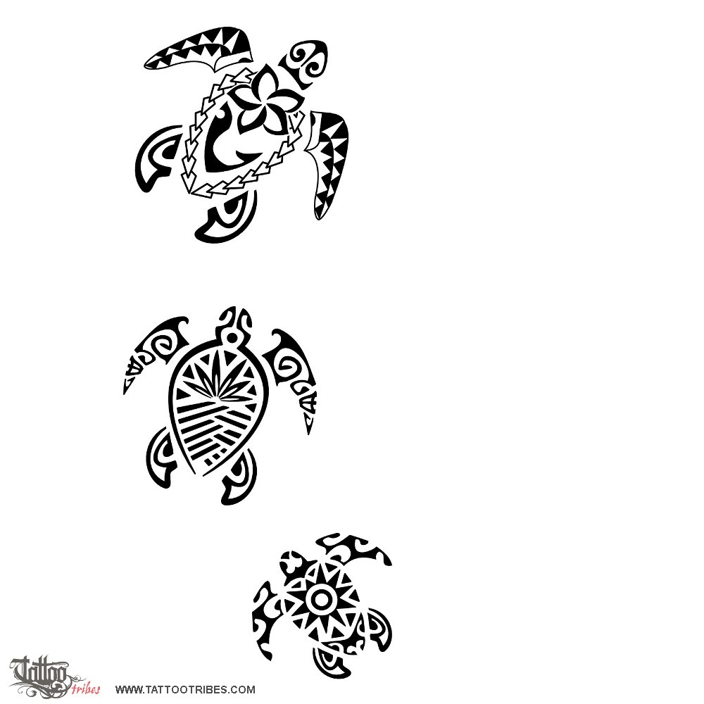 Tattoo image of Whaiaro, Self downloadable hi-res tattoo flash design