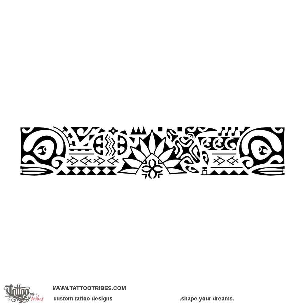 Tattoo image of Family, Always together downloadable hi-res tattoo flash design