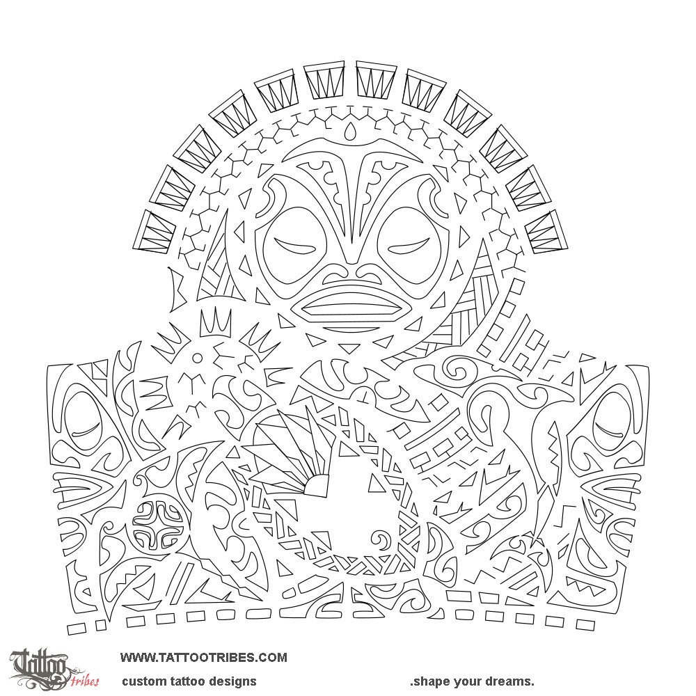 Stencil outline of Through pain, Comes unity downloadable hi-res tattoo stencil