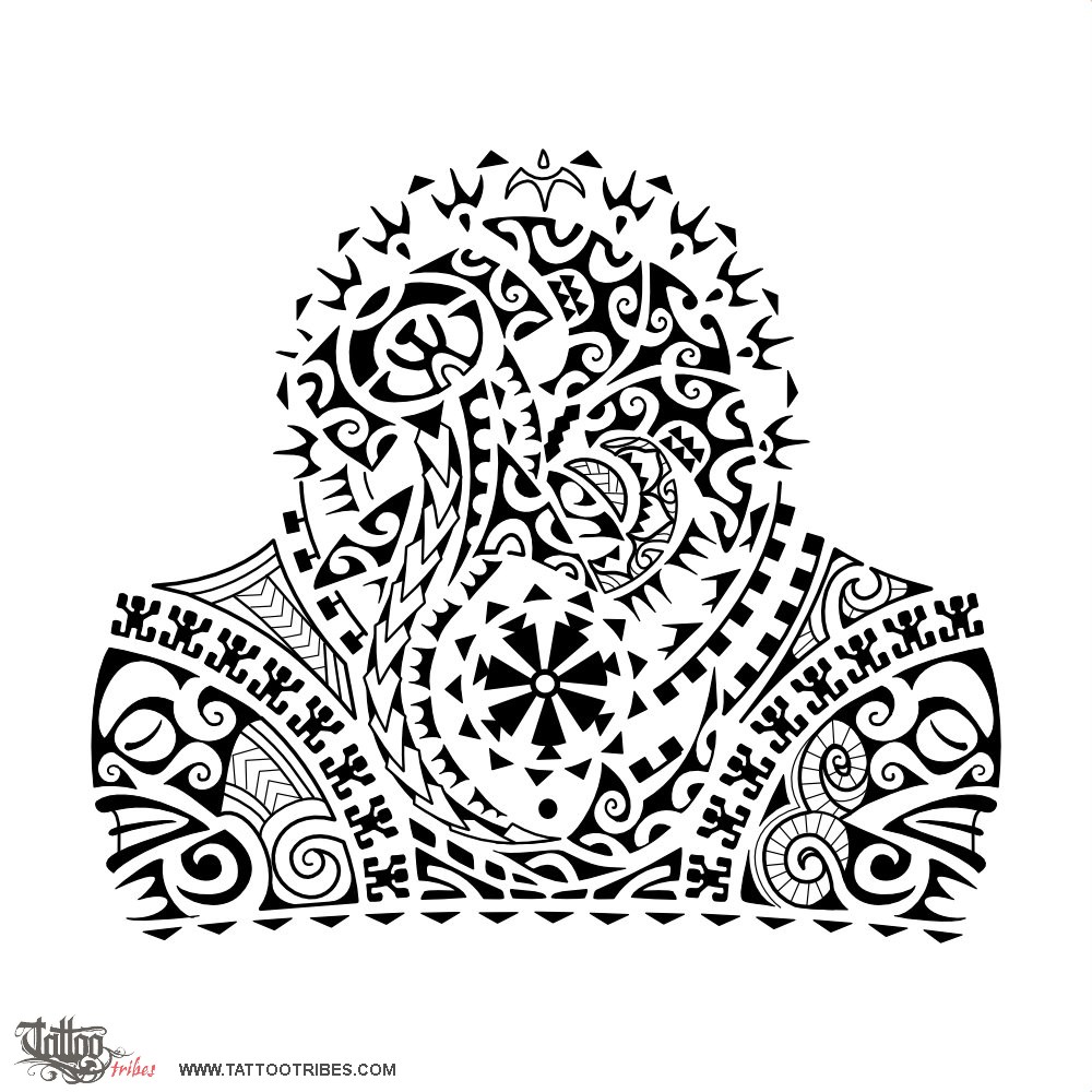 Tattoo image of Mana motuhake, Self-determination downloadable hi-res tattoo flash design