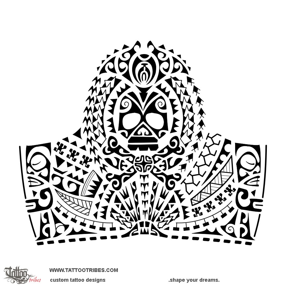 Tattoo image of Matara, To be untied downloadable hi-res tattoo flash design