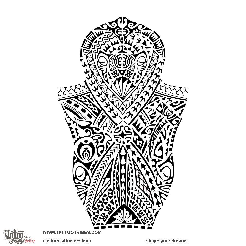 Tattoo image of Kip, Aeha´a downloadable hi-res tattoo flash design