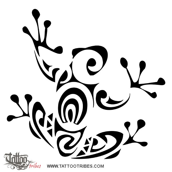 Tattoo image of Fertility frog, Fertility, new life downloadable hi-res tattoo flash design