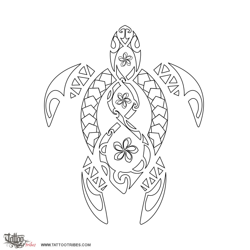 Stencil outline of Hui, Meeting, together downloadable hi-res tattoo stencil
