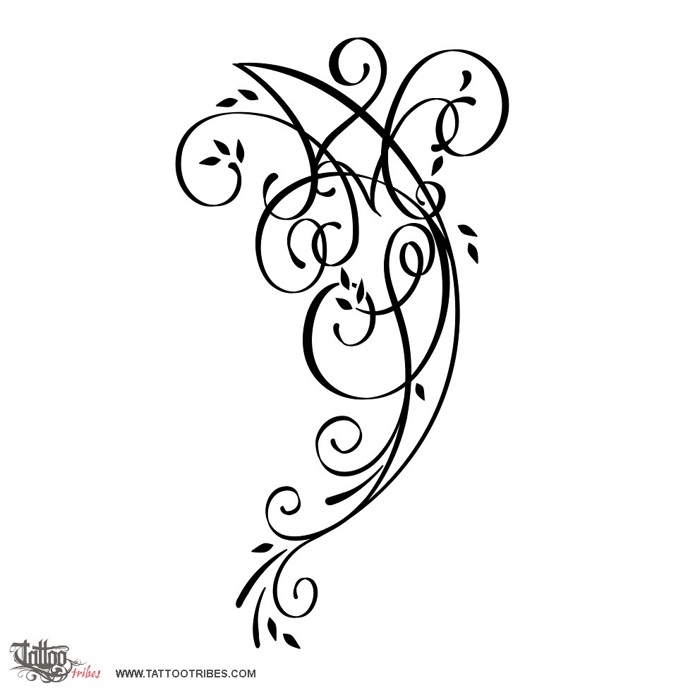 Tattoo image of AMHD, Family union downloadable hi-res tattoo flash design