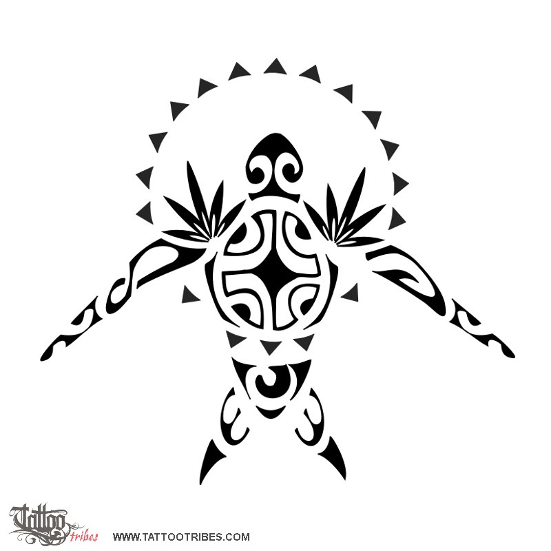 Tattoo image of Wharite, Balance, harmony downloadable hi-res tattoo flash design
