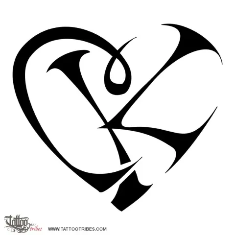 C+K heart