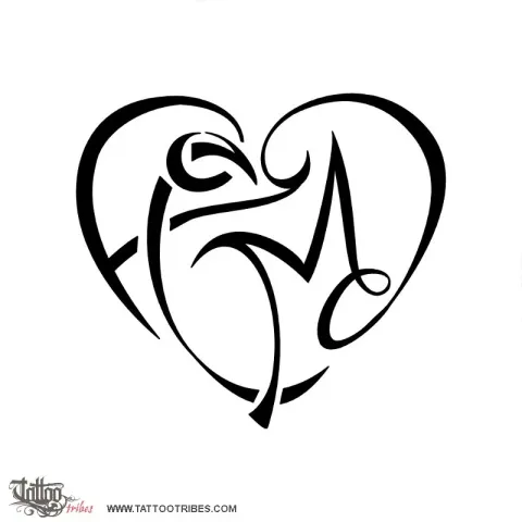 F+C+M+D heart