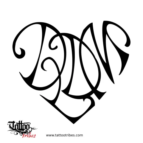 D+D+L+M heart