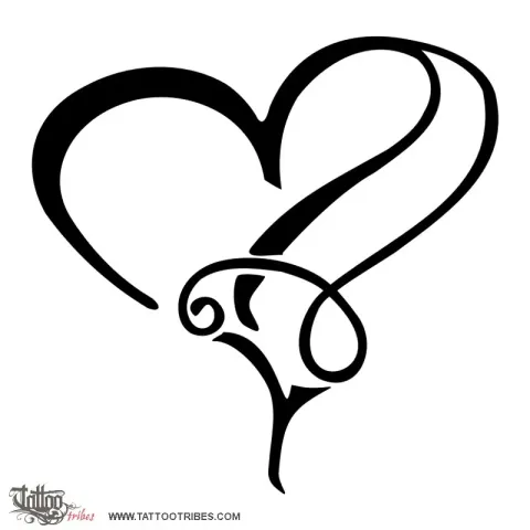 M+A heartigram