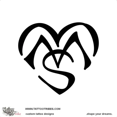 Heart M+M+S