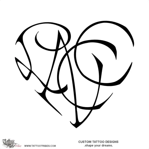 L+N+C+C heart
