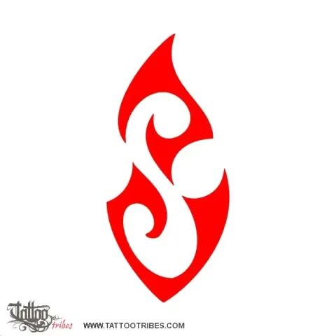 S+V flame