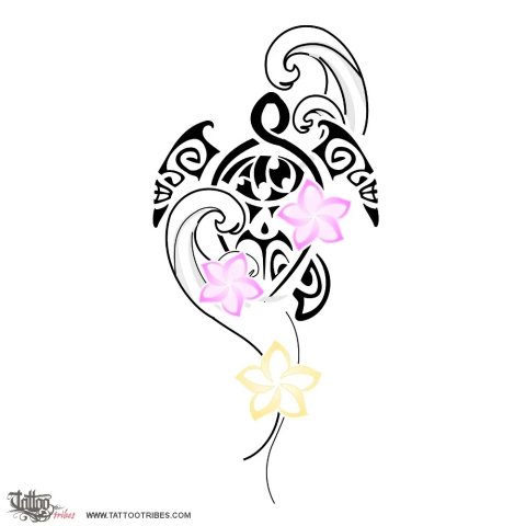 In memory (Forever) tattoo design thumbnail