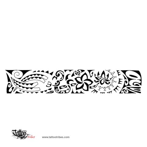 Patea (Free from burdens) tattoo design thumbnail
