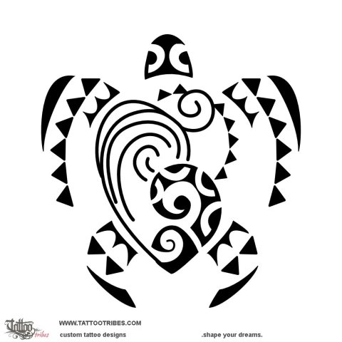 Salento (Roots) tattoo design thumbnail