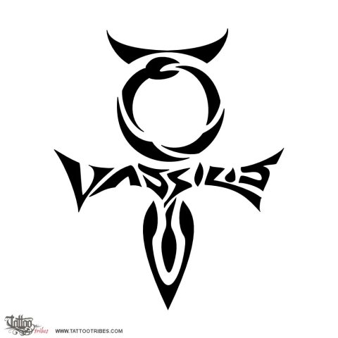 Mercurius (Vassilis) tattoo design thumbnail