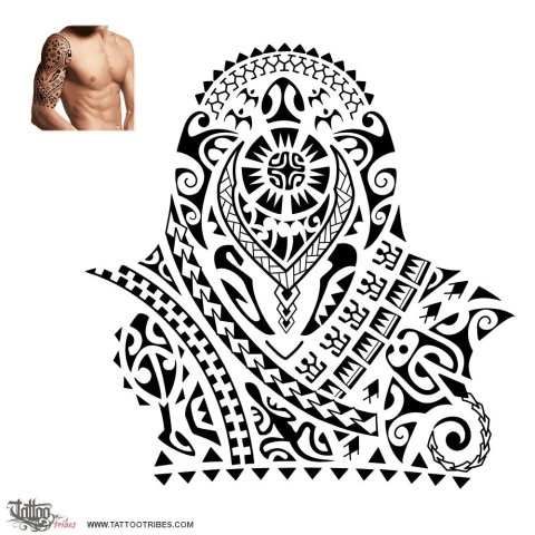 Family (LMG) tattoo design thumbnail
