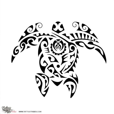 Rangatiratanga (Independence) tattoo design thumbnail