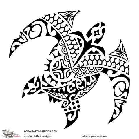 Vuvale (Family) tattoo design thumbnail