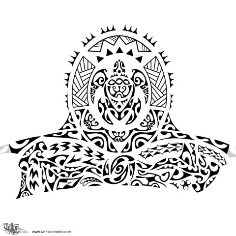 Brian (Life) tattoo design thumbnail