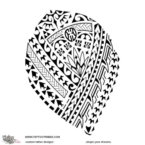 Avanoa (Opportunity) tattoo design thumbnail