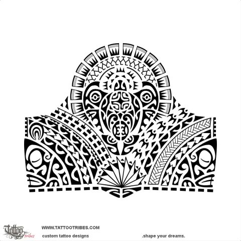 Ahopoka (United) tattoo design thumbnail