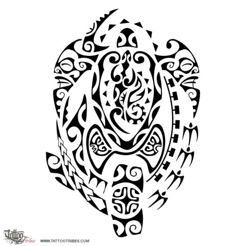 Family (Protection) tattoo design thumbnail