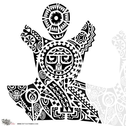 Forever (In memory) tattoo design thumbnail