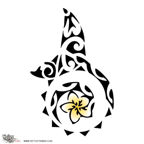Whale tail (Always changing) tattoo design thumbnail