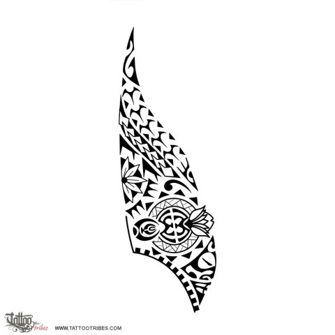 Overcoming (Union) tattoo design thumbnail