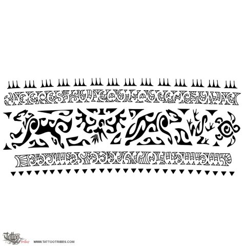 Faber (Audacity, independence) tattoo design thumbnail