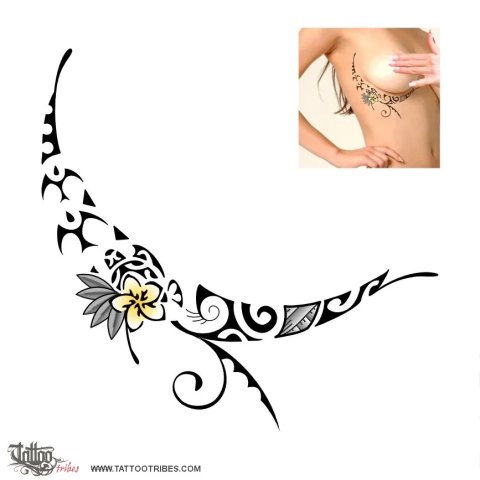 Famle (Family) tattoo design thumbnail