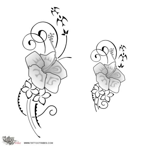 Sisters (Union) tattoo design thumbnail