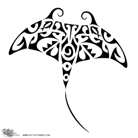 Hau (Wind, life essence) tattoo design thumbnail