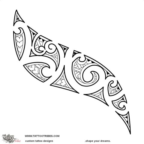 LIGE (Union) tattoo design thumbnail