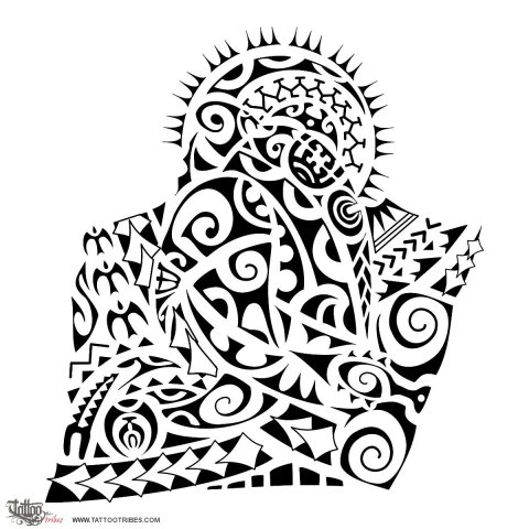 Positive change (Family) tattoo design thumbnail