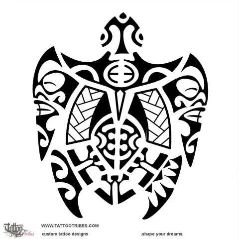 Here (Dear) tattoo design thumbnail