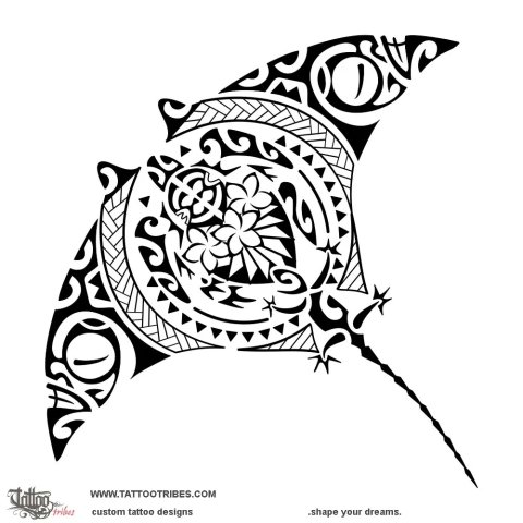 Aera (In the moment) tattoo design thumbnail