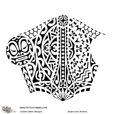 Metua (Parent) tattoo design thumbnail