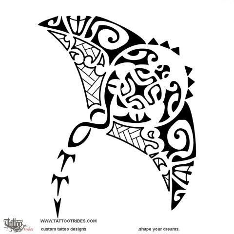 Faaipoipo (Married) tattoo design thumbnail