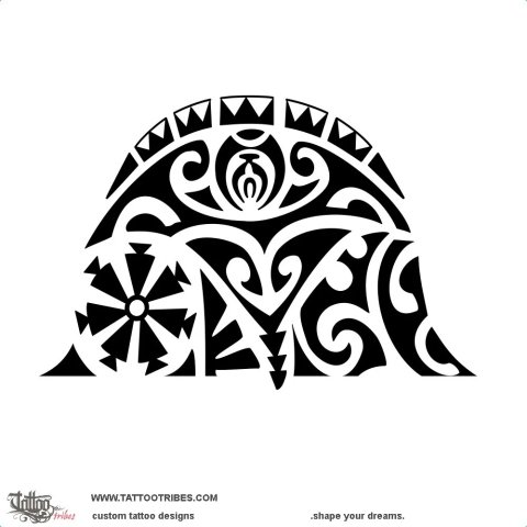 Wrist band (Integration) tattoo design thumbnail
