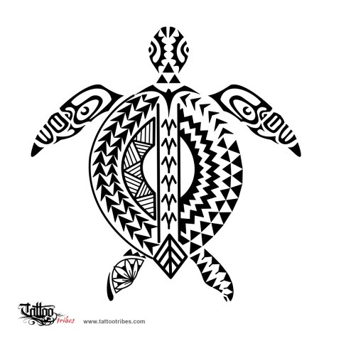 Mālama 'āina (Care for the land) tattoo design thumbnail