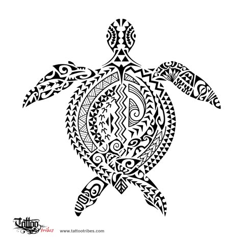 Mālama 'āina (Care for the land) tattoo design thumbnail