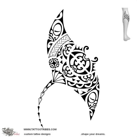 Family (New start) tattoo design thumbnail