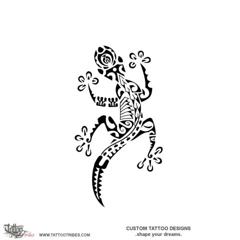 Whakaora (Healing) tattoo design thumbnail